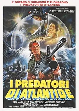 I predatori di Atlantide