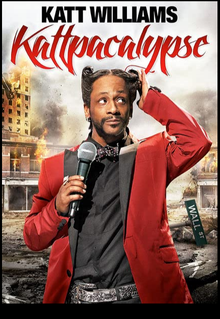 Katt Williams Kattpacalypse