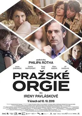 Prazské orgie