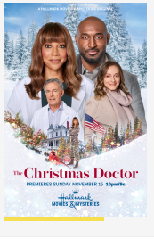 The Christmas Doctor